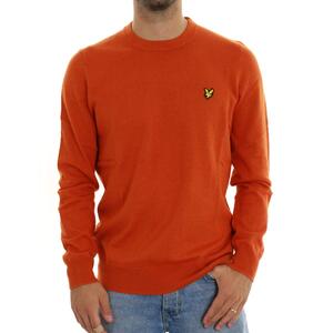 MAGLIA GIRO ARANCIO